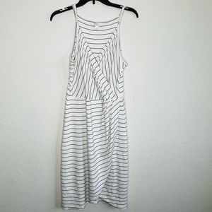 Market & Spruce Striped Dress